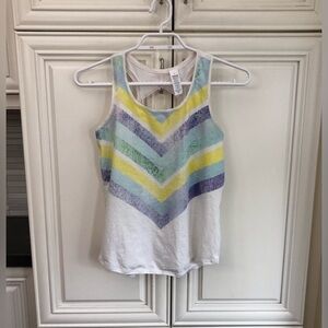 Ivivva by Lululemon Cotton girl’s tanktop